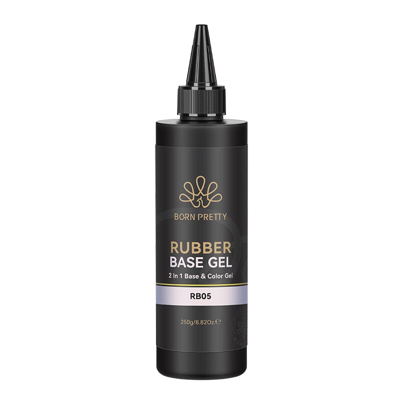 Rubber Base Gel 250g Gel Nail Polish BORN PRETTY RB05 