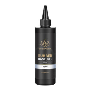Rubber Base Gel 250g Gel Nail Polish BORN PRETTY RB08 