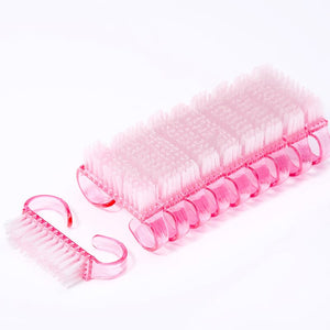 10pcs Red Dust Clean Brush Tools & Accessories No Brand 