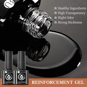Reinforcement Gel 7ml Base & Top Coat UR SUGAR 