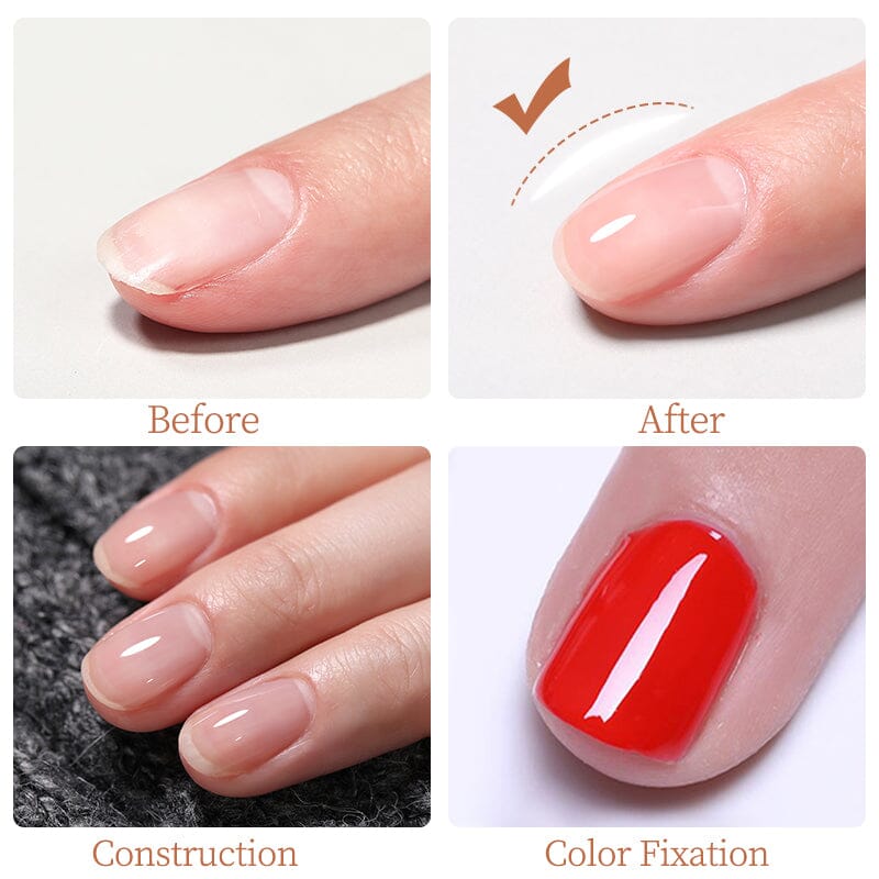 Reinforcement Gel 7ml Base & Top Coat UR SUGAR 