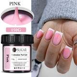 Extension Nail Gel 150g Extension Nail Gel UR SUGAR Pink 