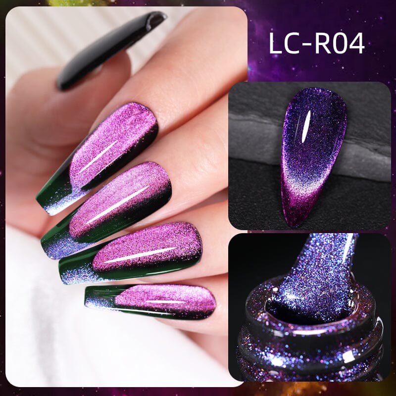 Rainbow Cat Magnetic Gel LC-R04 7ml Clearance LILYCUTE 