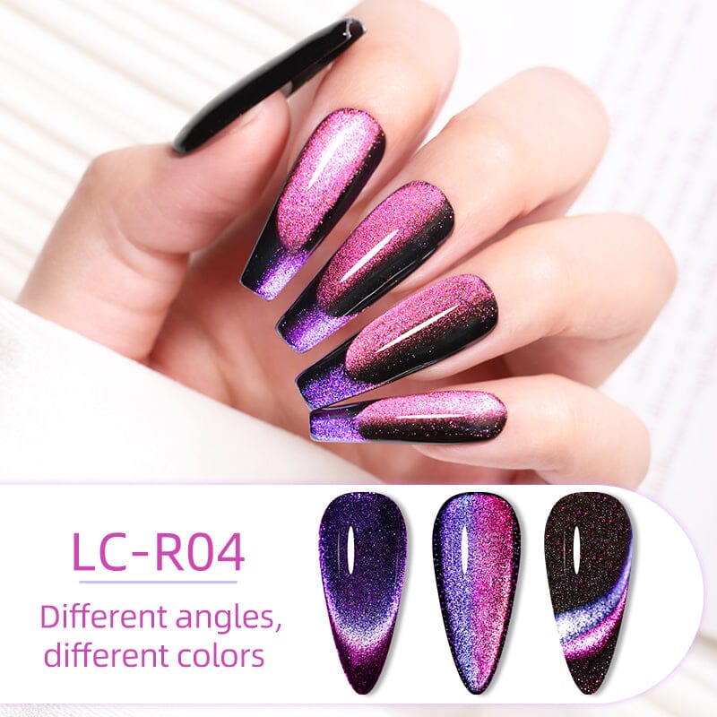 Rainbow Cat Magnetic Gel LC-R04 7ml Clearance LILYCUTE 