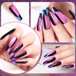 Rainbow Cat Magnetic Gel LC-R04 7ml Clearance LILYCUTE 