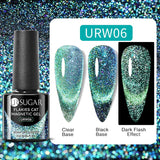Flakies Cat Magnetic Gel 7ml Clearance UR SUGAR URW06 