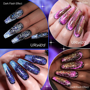 Flakies Cat Magnetic Gel 7ml Clearance UR SUGAR 