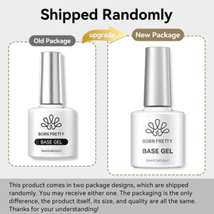 Builder Base Gel 10ml Gel Nail Polish BORN PRETTY 