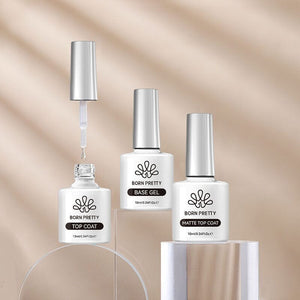 Base Gel 10ml Gel Nail Polish BORN PRETTY 