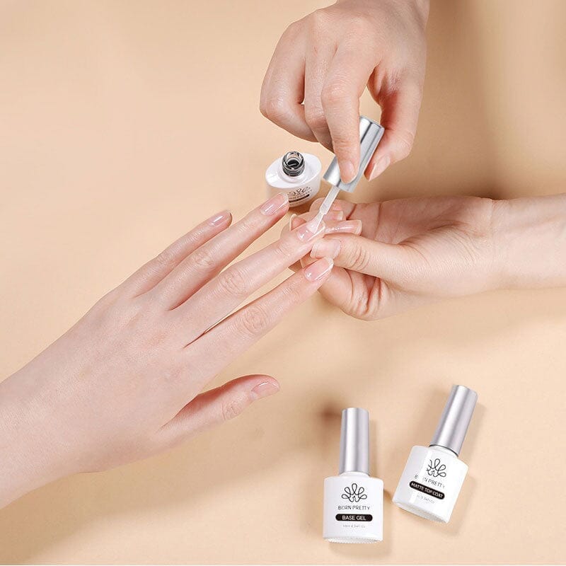 Builder Base Gel 10ml Gel Nail Polish BORN PRETTY 