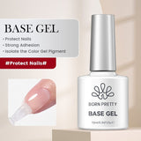 Base Gel 10ml Gel Nail Polish BORN PRETTY 