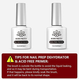 Base Gel 10ml Gel Nail Polish BORN PRETTY 