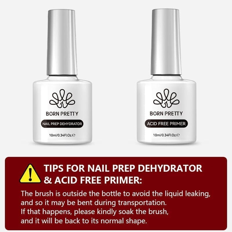 Base Gel 10ml Gel Nail Polish BORN PRETTY 