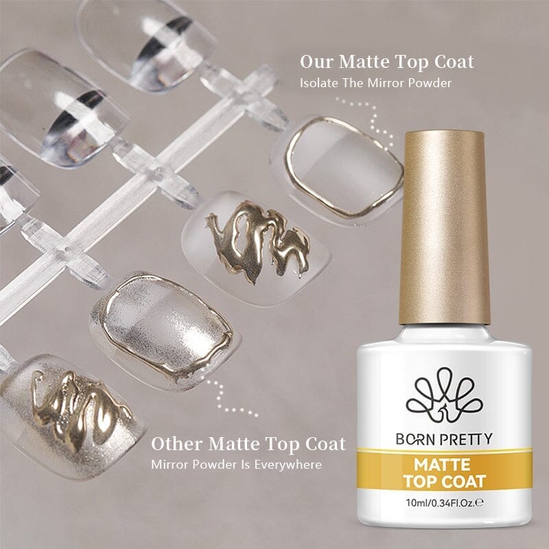 Function Gel 10ml Gel Nail Polish BORN PRETTY 