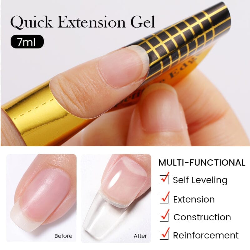 Quick Extension Gel 7ml Clearance UR SUGAR 