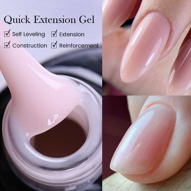 Quick Extension Gel 7ml Extension Nail Gel UR SUGAR 