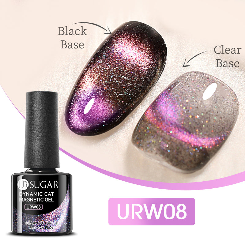 Gel magnétique Dynamic Cat URW08 7ml