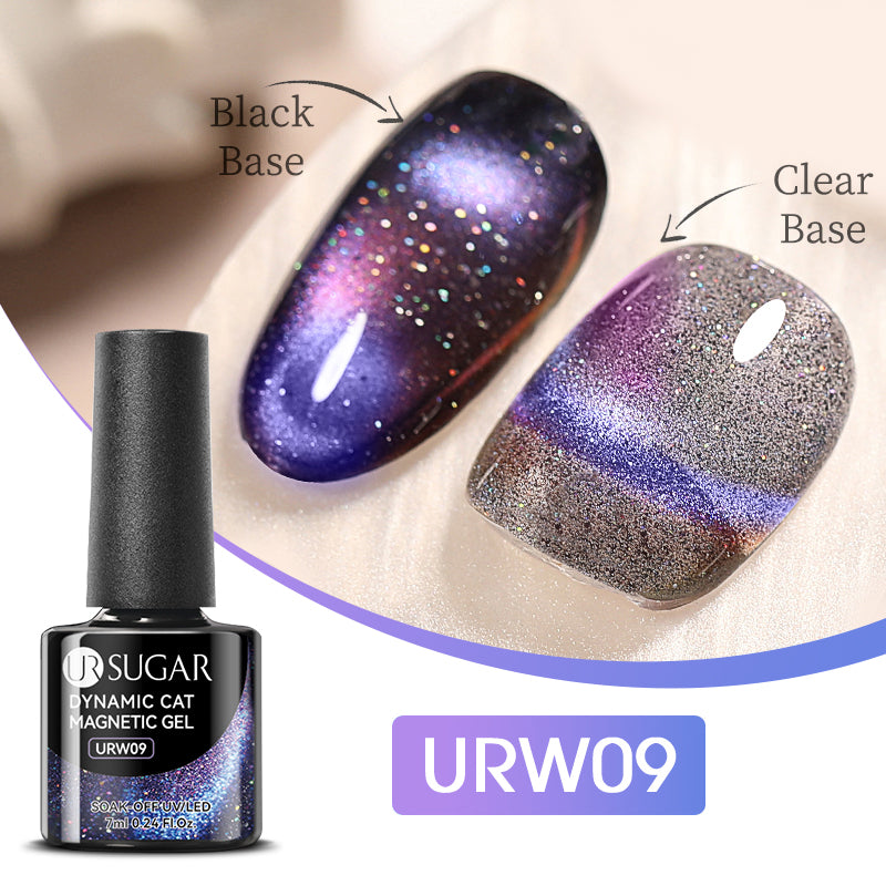 Gel magnétique Dynamic Cat URW09 7ml