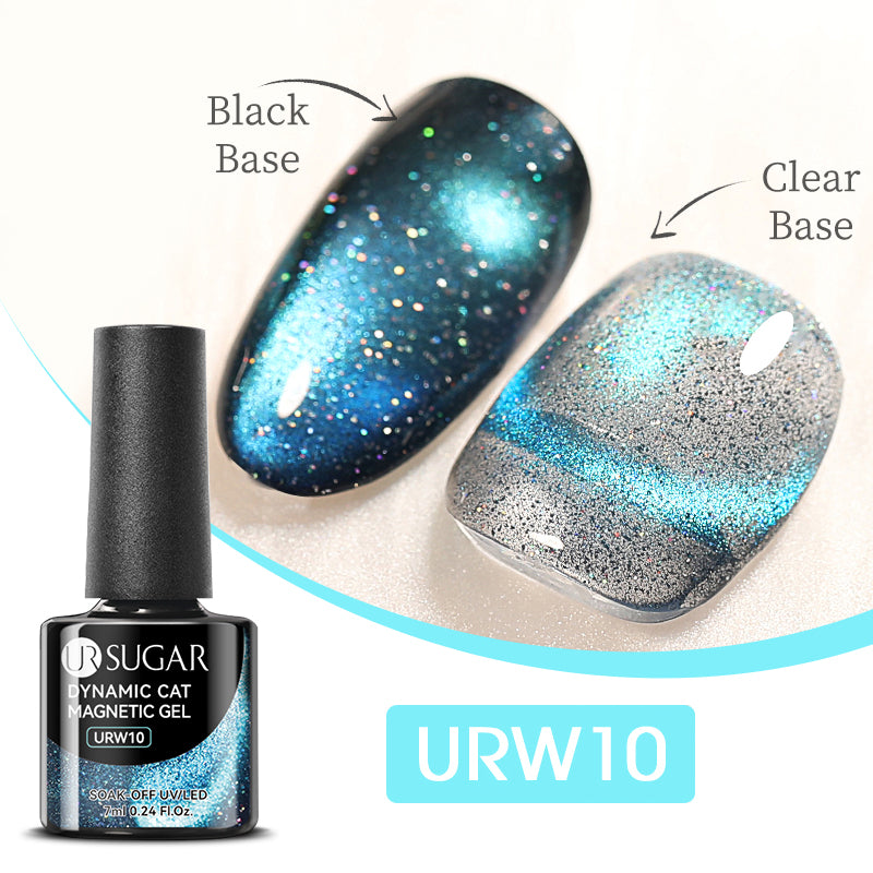 Gel Magnétique Dynamic Cat URW10 7ml