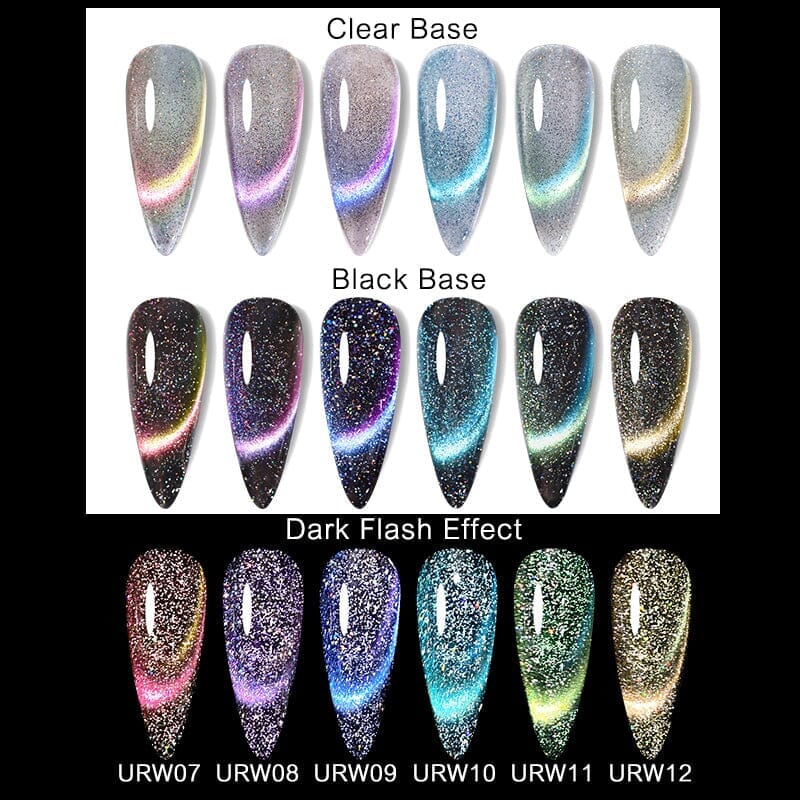 Dynamic Cat Magnetic Gel 7ml Clearance UR SUGAR 