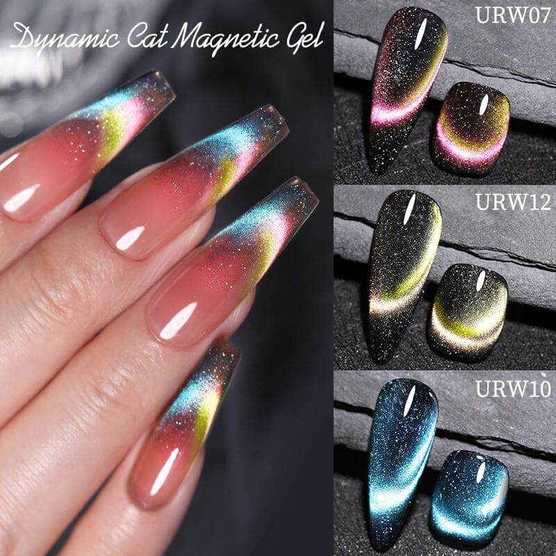 Dynamic Cat Magnetic Gel 7ml Clearance UR SUGAR 