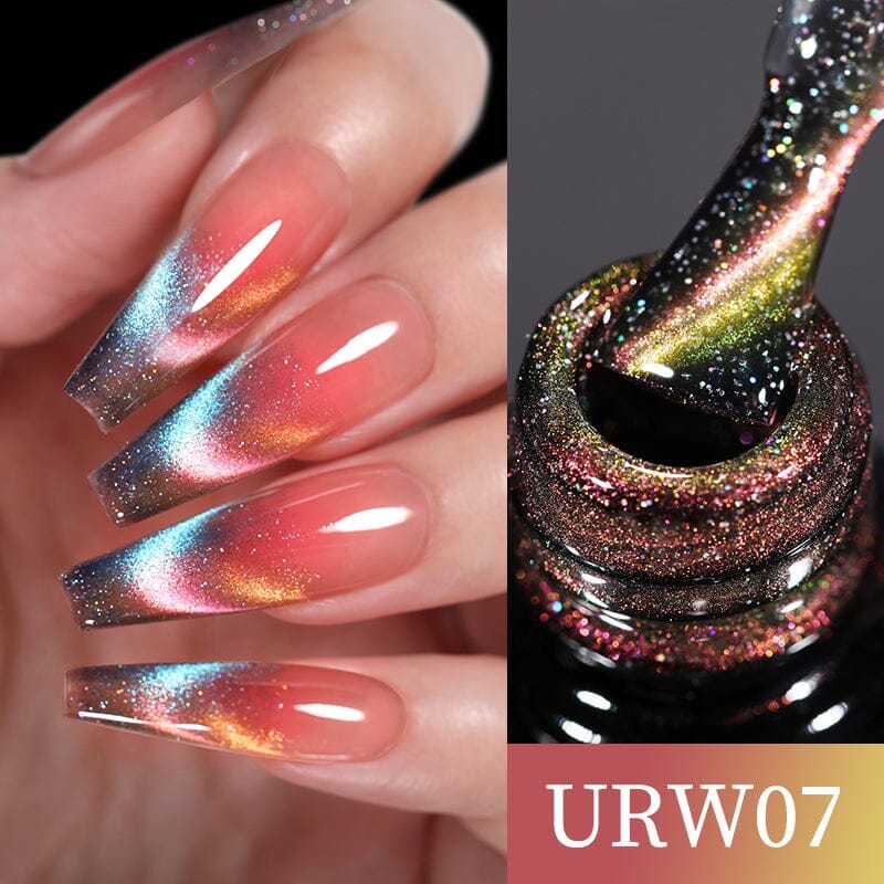 Dynamic Cat Magnetic Gel 7ml Gel Nail Polish UR SUGAR 