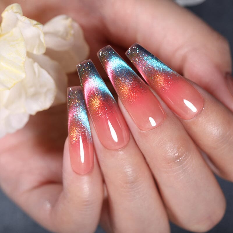 Dynamic Cat Magnetic Gel 7ml Gel Nail Polish UR SUGAR 