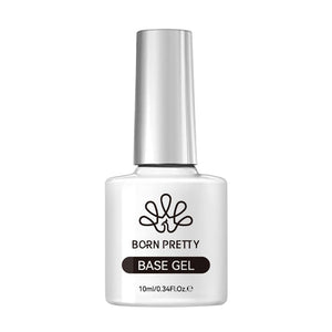 Peelable Base Gel 10ml Gel Nail Polish BORN PRETTY 