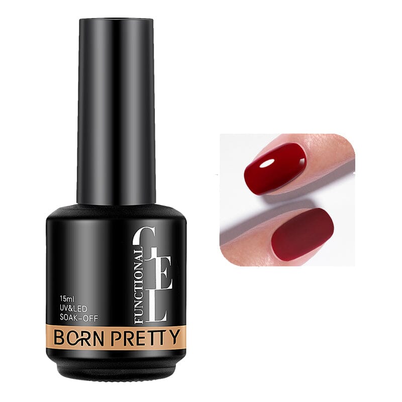 Matte Top Coat 15ml Base & Top Coat BORN PRETTY 
