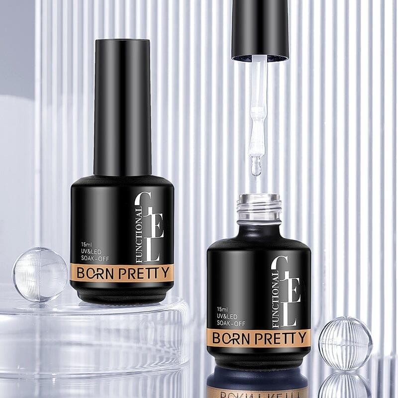 Super Top Coat 15ml Base & Top Coat BORN PRETTY 