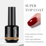 Base Gel Top Coat 15ml