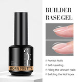 Base Gel Top Coat 15ml
