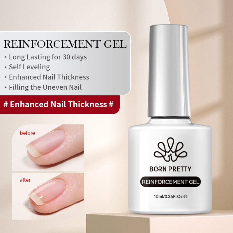 Reinforcement Gel 10ml Gel Nail Polish BORN PRETTY 
