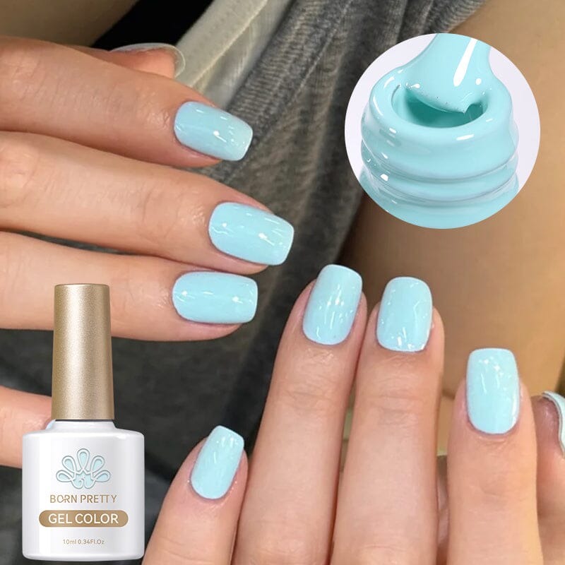 Color Gel Polish CG031 10ml Gel Nail Polish BORN PRETTY 
