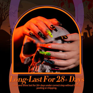 Neon Gel Polish 10ml Gel Nail Polish BORN PRETTY 