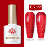 Color Gel Polish 10ml Gel Nail Polish BORN PRETTY 