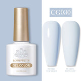 Color Gel Polish 10ml Gel Nail Polish BORN PRETTY CG030 