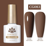 Color Gel Polish 10ml Gel Nail Polish BORN PRETTY CG083 