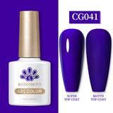 Neon Colors Gel Polish 10ml Gel Nail Polish BORN PRETTY CG041 