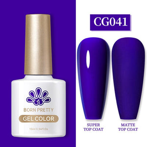 Neon Colors Gel Polish 10ml Gel Nail Polish BORN PRETTY CG041 