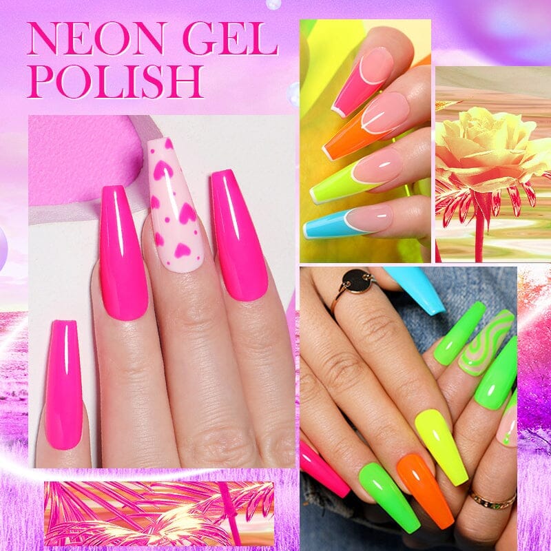 10ml Color Gel Polish CG093 Gel Nail Polish BORN PRETTY 