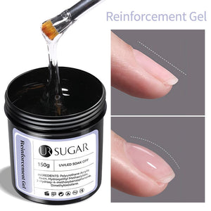 Base Top Coat Function Gel 150g Base & Top Coat UR SUGAR 