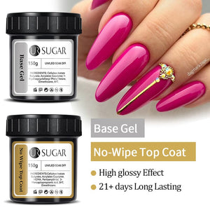 Base Top Coat Function Gel 150g Base & Top Coat UR SUGAR 
