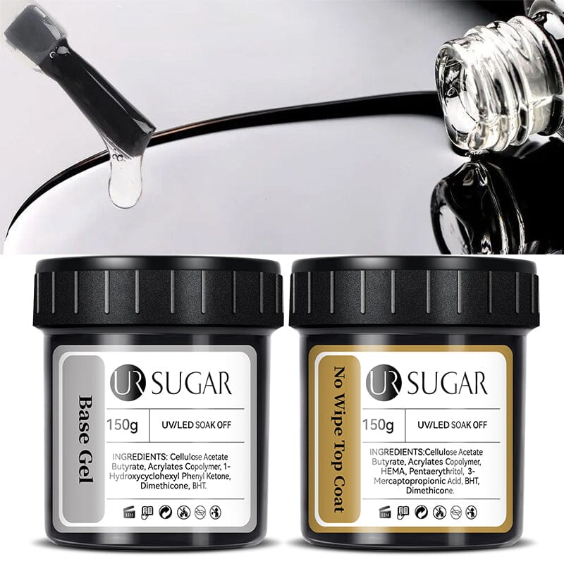 Base Top Coat Function Gel 150g Base & Top Coat UR SUGAR 
