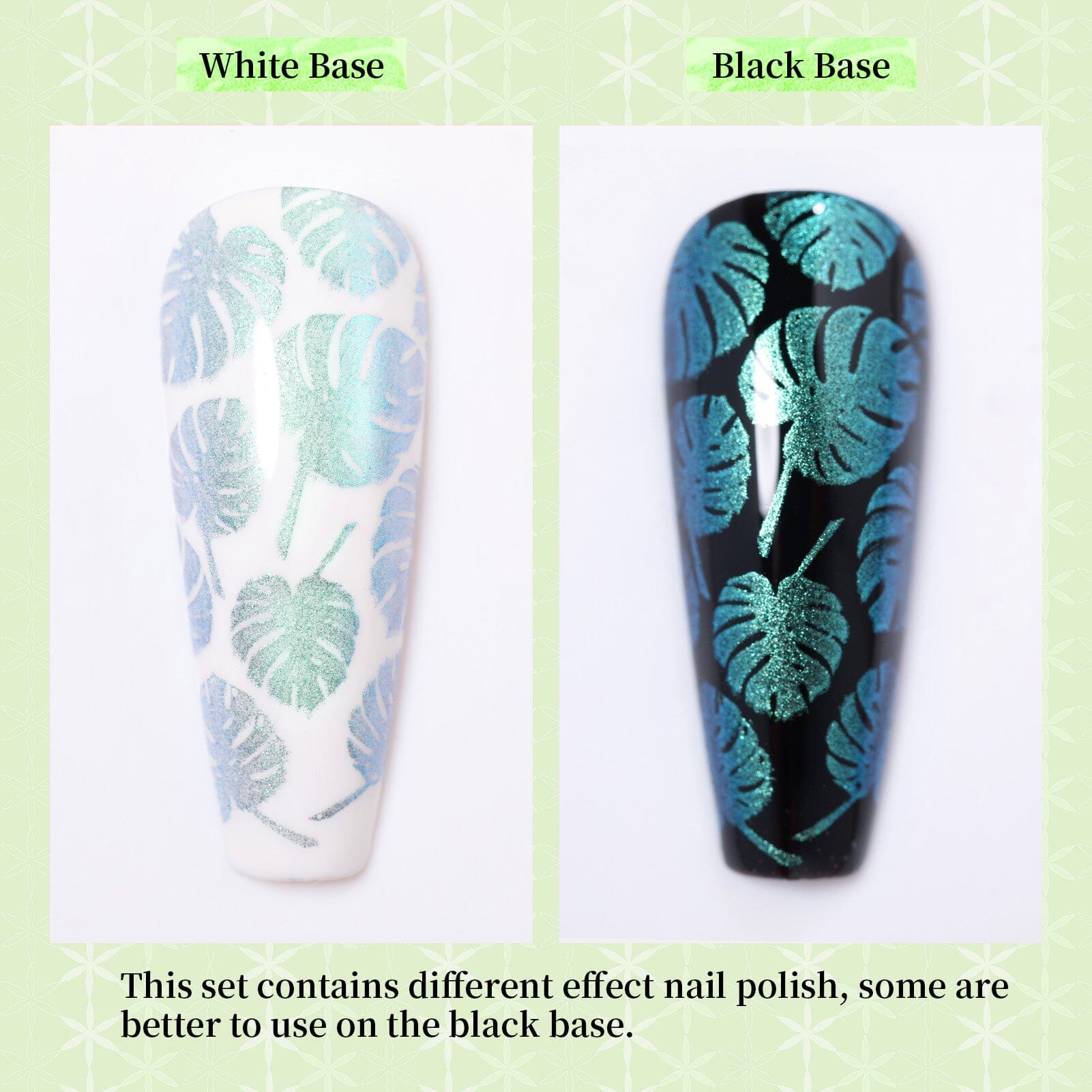 24 Colors Spring Summer Nail Stamping Polish Set #02 10ml Nail Polish BORN PRETTY 