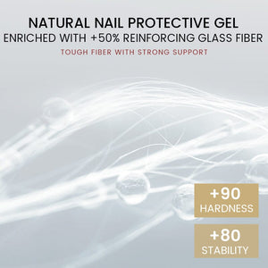 Fiber Glass Extension Nail Gel 30ml Gel Nail Polish BORN PRETTY 