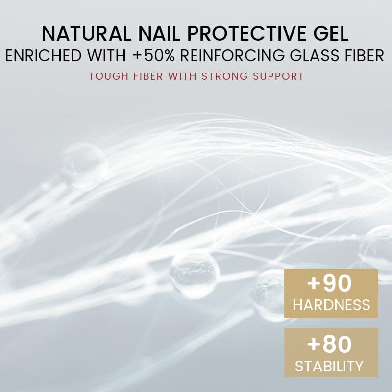 Fiber Glass Extension Nail Gel 30ml Gel Nail Polish BORN PRETTY 