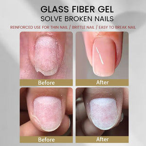 Fiber Glass Extension Nail Gel 30ml Gel Nail Polish BORN PRETTY 