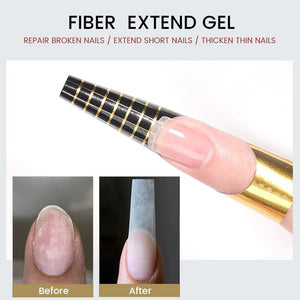 Fiber Glass Extension Nail Gel 30ml Gel Nail Polish BORN PRETTY 