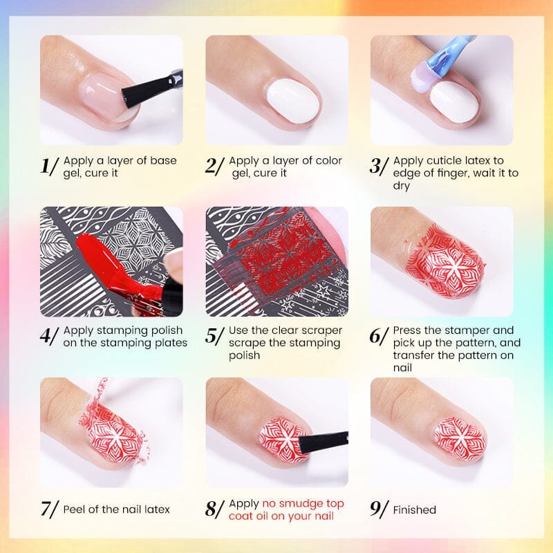Yellow Nail Stamping Polish SP006 10ml Nail Polish BORN PRETTY 